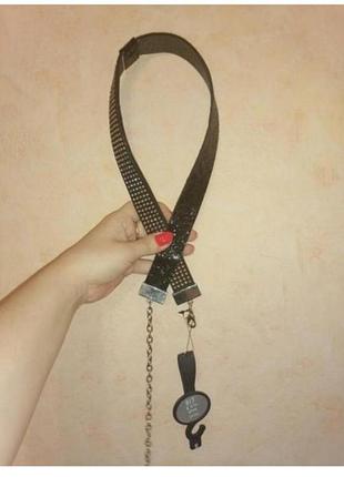 Пояс стразы очень красивый