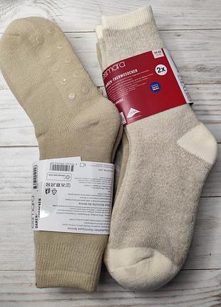 Жіночі теплі носки