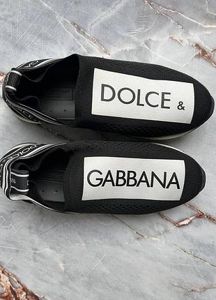 Сліпони dolce & gabbana sorrento