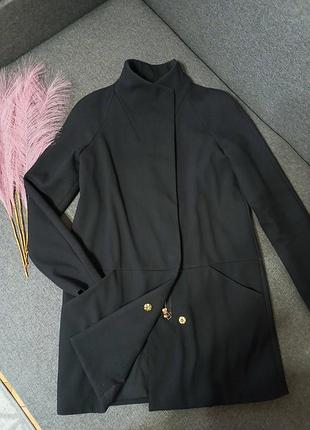 Демісезонне пальто від mango