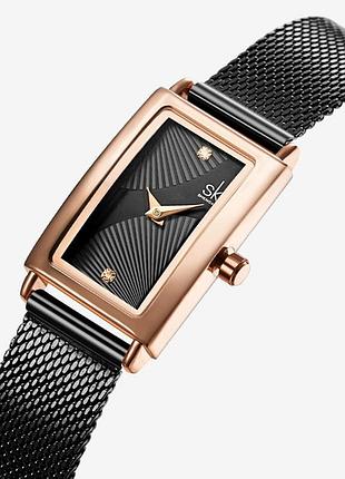 Shengke victoria женские наручные часы в стиле минимализм