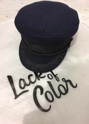 Lack of color кепка нова. кашкет, кепі.4 фото