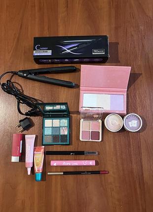 Набір декоративної косметики, лот косметики