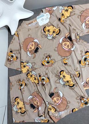 Дуже гарна та якісна піжама