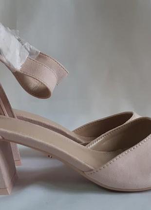 Deezee замшеві туфлі