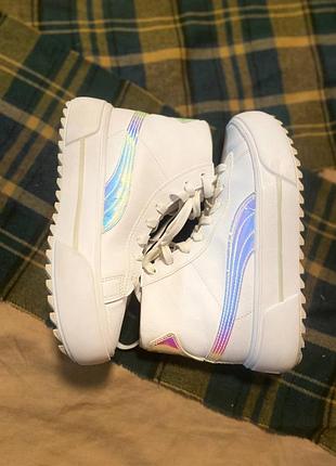 Женские кроссовки puma