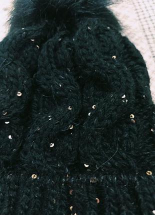 Шапка детская, ребенок 4