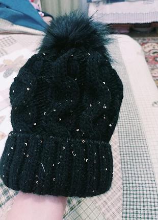 Шапка дитяча, підліток