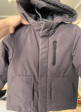Демісизона курточка для хлопчиків