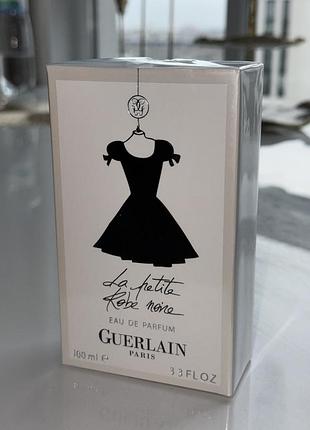 Парфуми жіночі guerlain la petite robe noire🔥100 мл парфюм оригінал в блістері