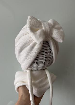 Тюрбан зима