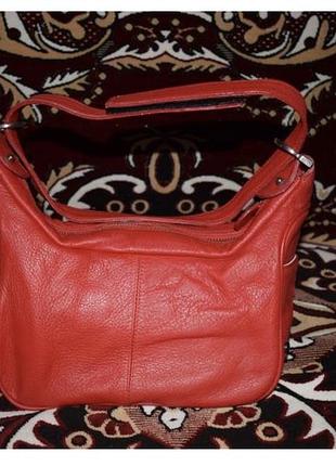 Сумка шкіра