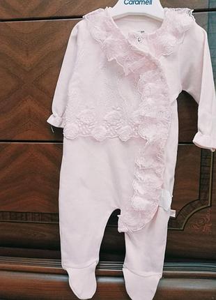 Бодік нарядний на саму маленьку дівчинку