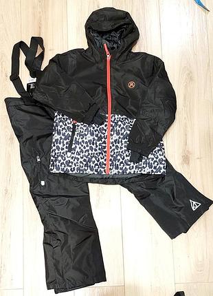 Термо костюм crivit  122-128, 134-140