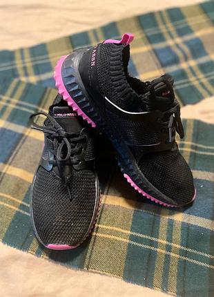 Жіночі кросівки u.s. polo. assn