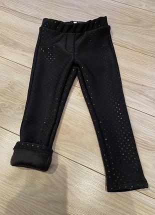 Лосвки теплые на меху