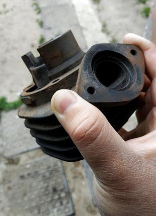 Цилиндр honda dio