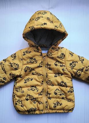 Куртка дитяча в ідеальному стані. р. 62