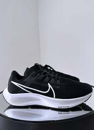 Шикарные легчайщие спортивные кроссовки nike air zoom pegasus 38