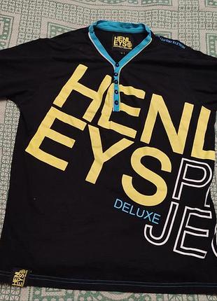 Футболка henleys
