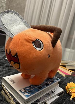 Іграшка человек бензопила