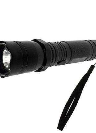 Портативний світлодіодний ліхтарик-шокер