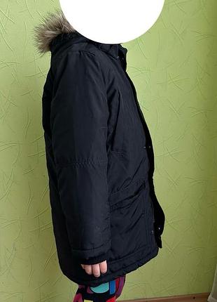 Куртка парка hm