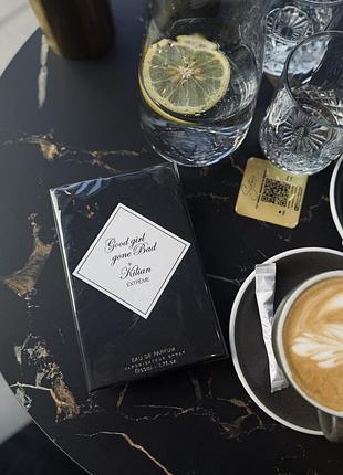 Парфуми kilian paris good girl gone bad by kilian extreme 50 ml оригінал