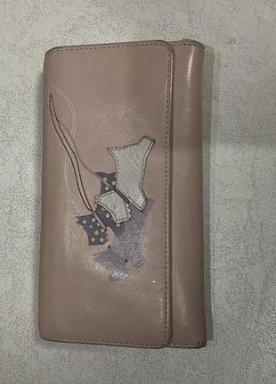 Шкіряний гаманець radley