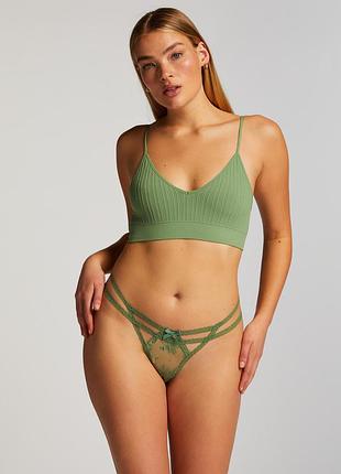 Трусики мереживні від hunkemöller, xs