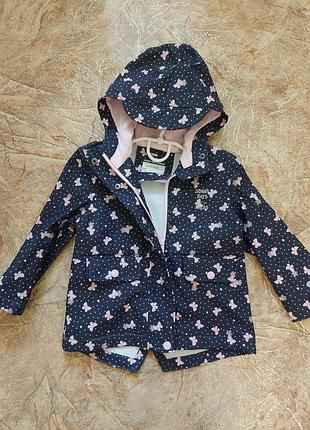 Куртка дождевик c&amp;a