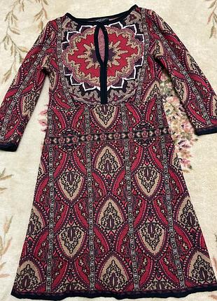 Чудова вовняна сукня twin-set