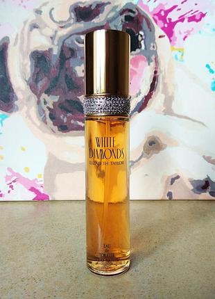 Elizabeth taylor white diamonds туалетная вода для женщин 50 мл.