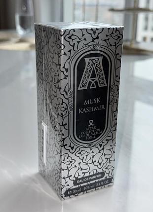 Шлейфові парфуми  attar collection ✨mush kashmir✨оригінал духи 🔥 100 мл