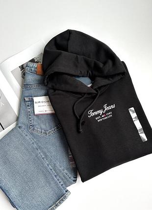 Кофта/ худі жіноче tommy hilfiger оригінал нове
