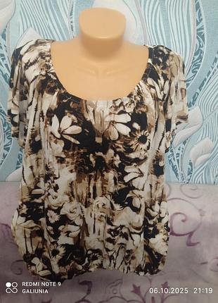 Стильная женская кофточка вискозная