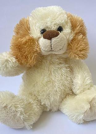 Мягкая игрушка собачка собака пёс