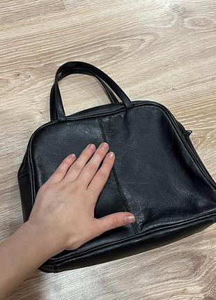 Сумка чорна 3