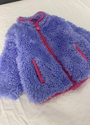 Утеплена кофта тедді