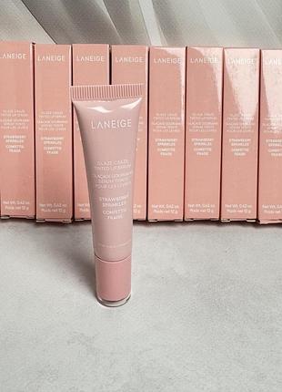 Бальзам блиск для губ laneige