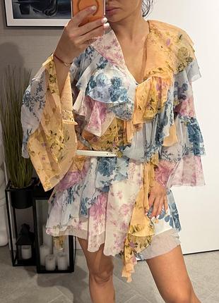 Платте asos новое с сайта