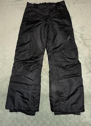 Лижні штани crivit розмір 134-140