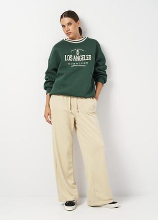 Теплі штани на флісі