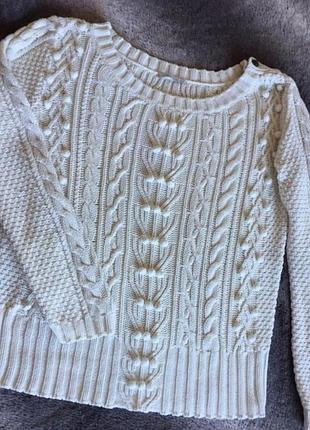 Kokai  трендовий 💯 котон, колір айворі