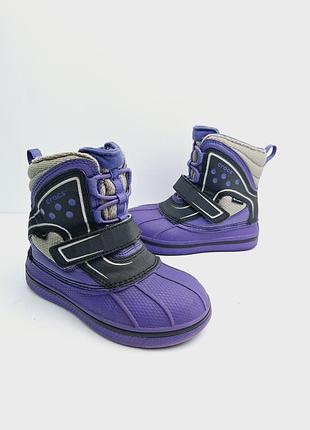 Чоботи crocs sympatex