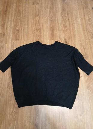 Свитер. кашемир, шелк.