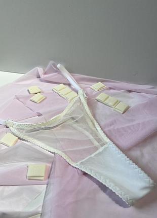 Стринги на регуляции