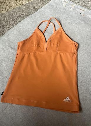 Майка adidas🧡