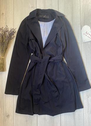 Тренч жіночий zara плащ зара