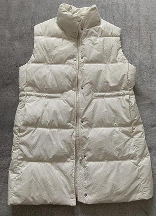 Пуховик британский бренд